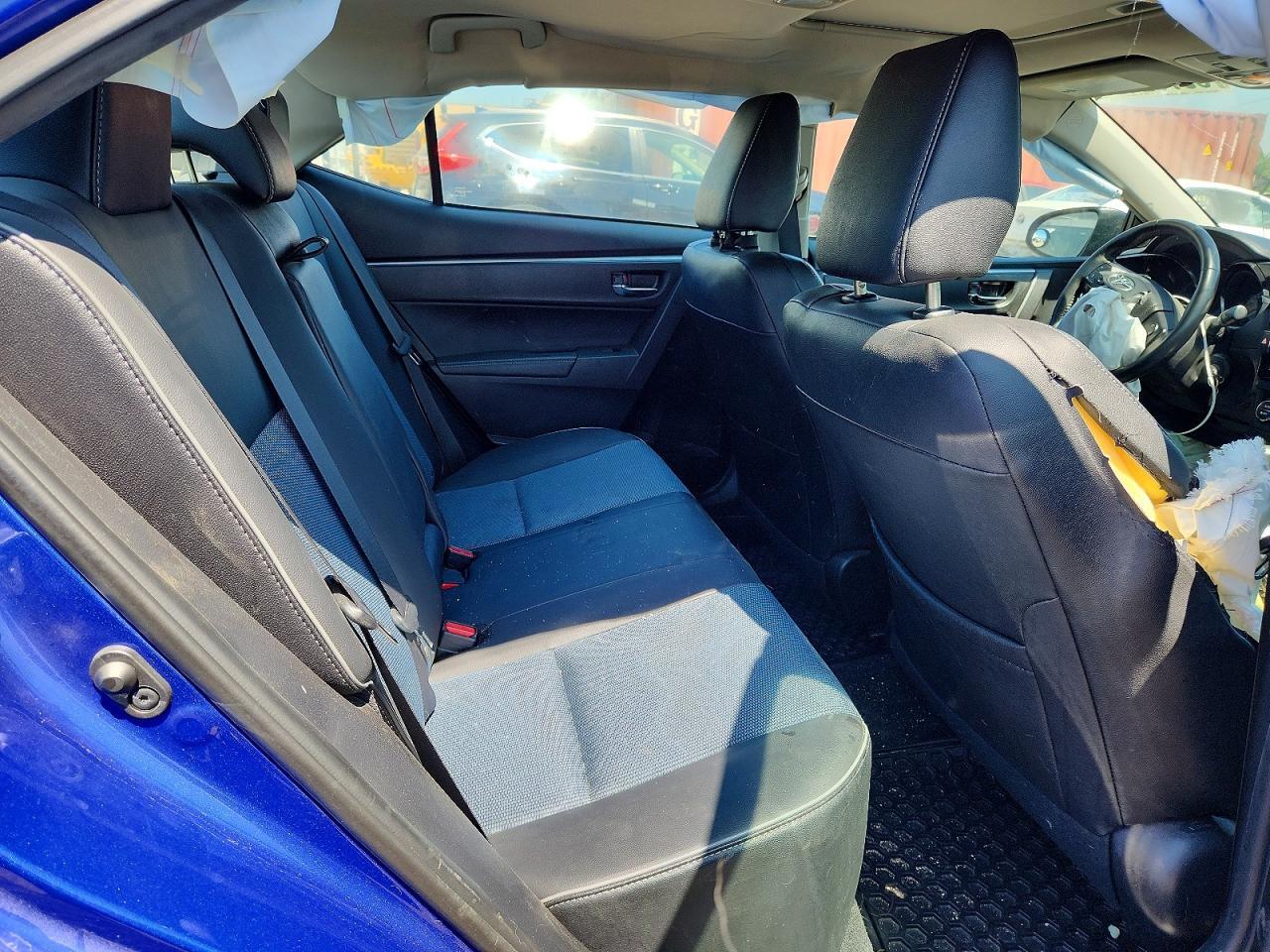 2015 TOYOTA COROLLA L — Фото 10 из 13