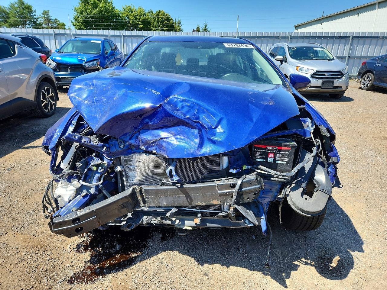 2015 TOYOTA COROLLA L — Фото 5 из 13