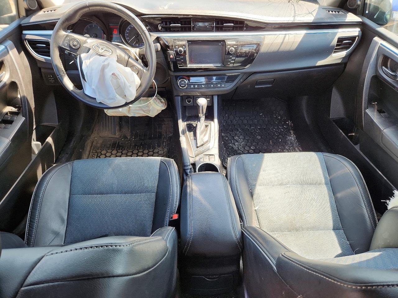 2015 TOYOTA COROLLA L — Фото 8 из 13