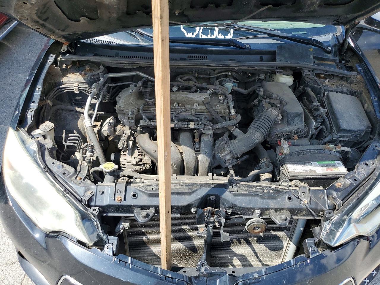 2015 TOYOTA COROLLA S PLUS — Фото 11 из 12