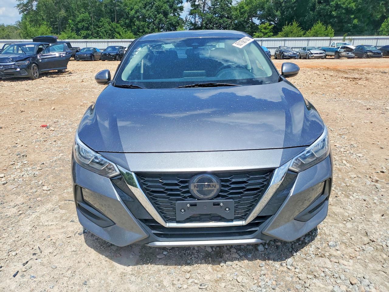 2023 NISSAN SENTRA SV — Фото 5 из 12