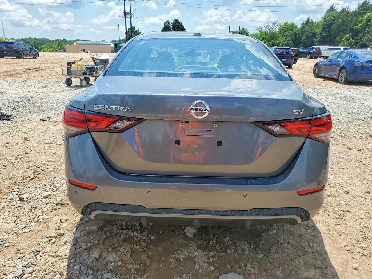 2023 NISSAN SENTRA SV — Фото 6 из 12
