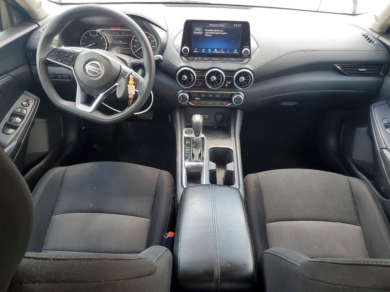 2023 NISSAN SENTRA SV — Фото 8 из 12