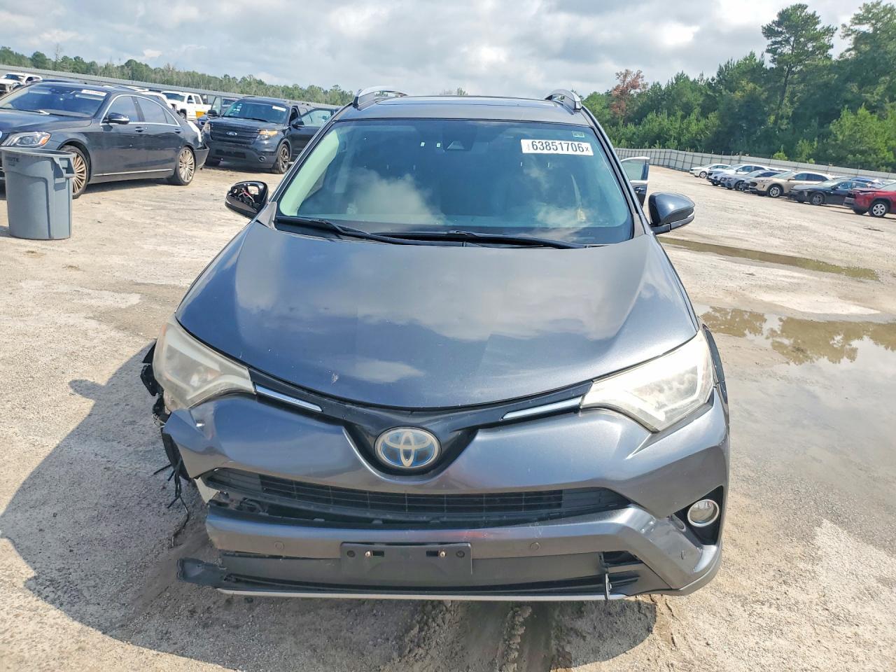 2018 TOYOTA RAV4 HV LIMITED — Фото 5 из 13
