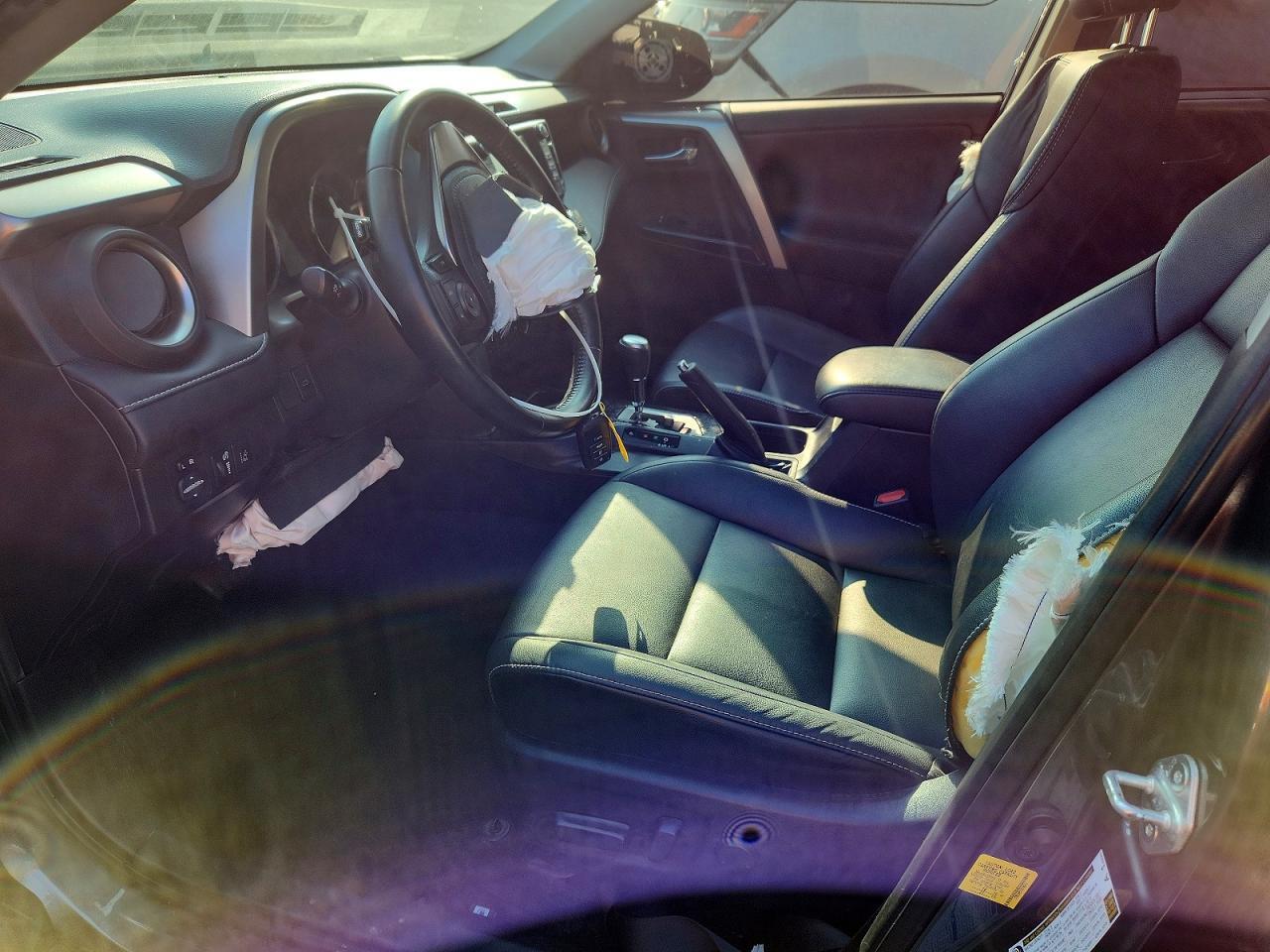 2018 TOYOTA RAV4 HV LIMITED — Фото 7 из 13
