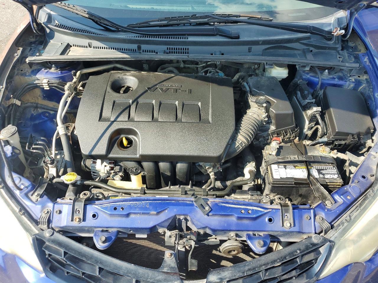 2T1BURHE3FC267567 2015 TOYOTA COROLLA photo no. 11