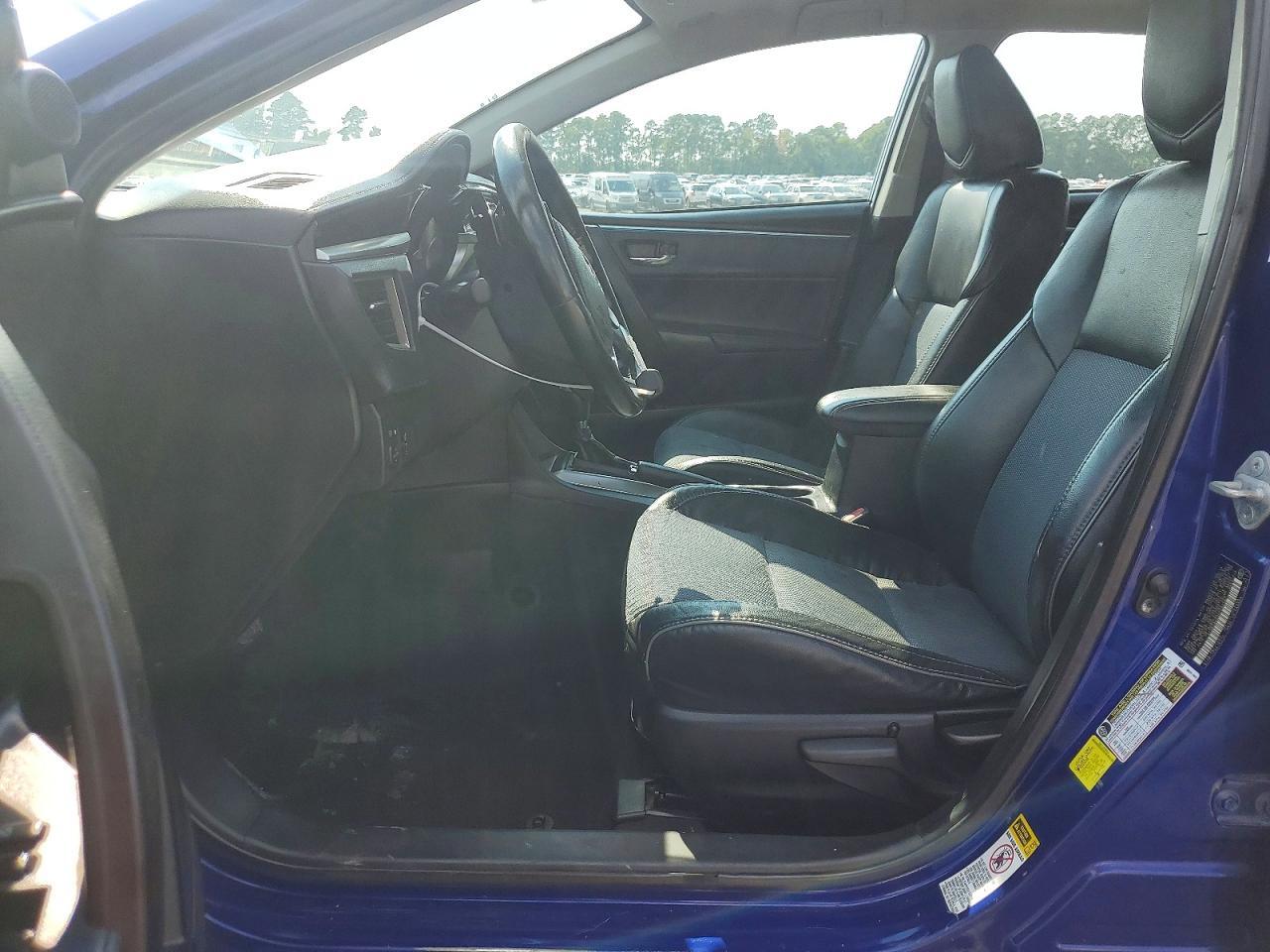 2T1BURHE3FC267567 2015 TOYOTA COROLLA photo no. 7
