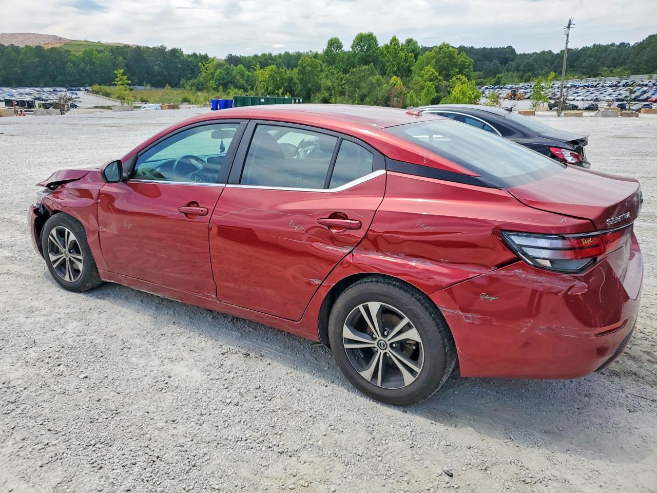 2023 NISSAN SENTRA SV — Фото 2 из 12