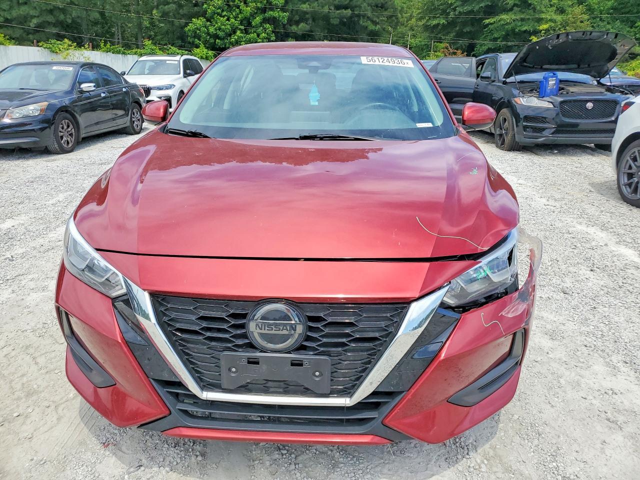 2023 NISSAN SENTRA SV — Фото 5 из 12