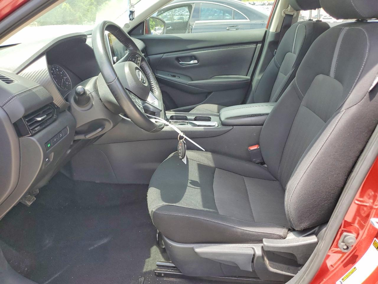 2023 NISSAN SENTRA SV — Фото 7 из 12
