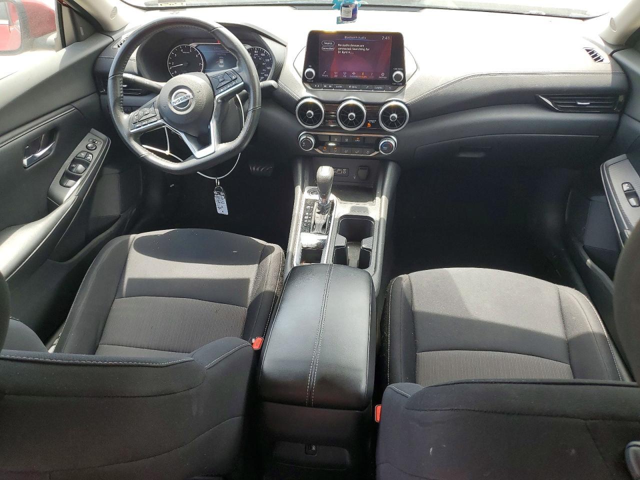 2023 NISSAN SENTRA SV — Фото 8 из 12