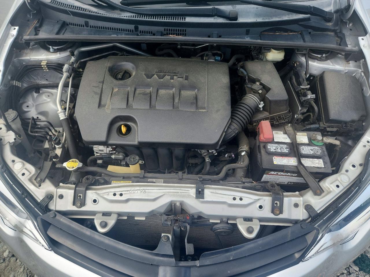 2015 TOYOTA COROLLA L — Фото 11 из 12