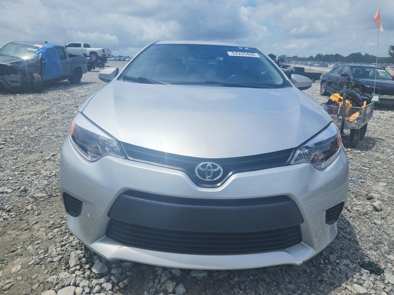 2015 TOYOTA COROLLA L — Фото 5 из 12