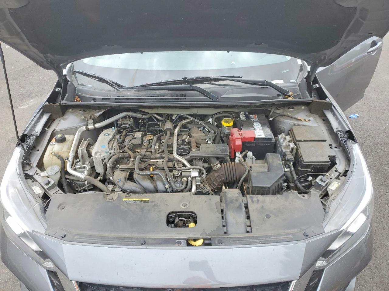 2023 NISSAN SENTRA SV — Фото 11 из 12