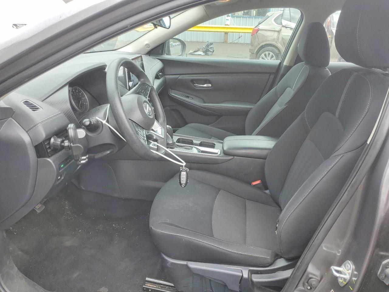 2023 NISSAN SENTRA SV — Фото 7 из 12
