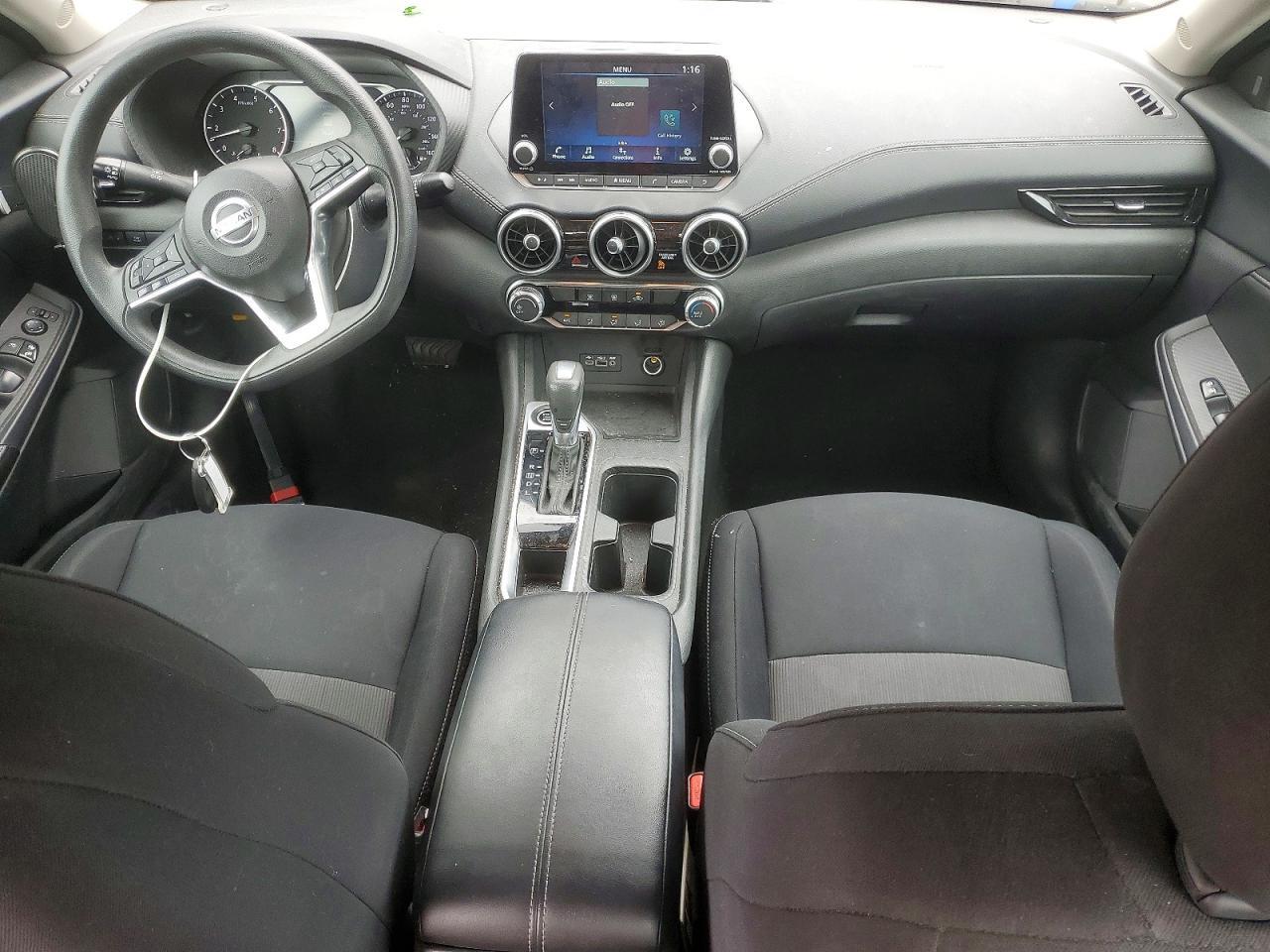 2023 NISSAN SENTRA SV — Фото 8 из 12