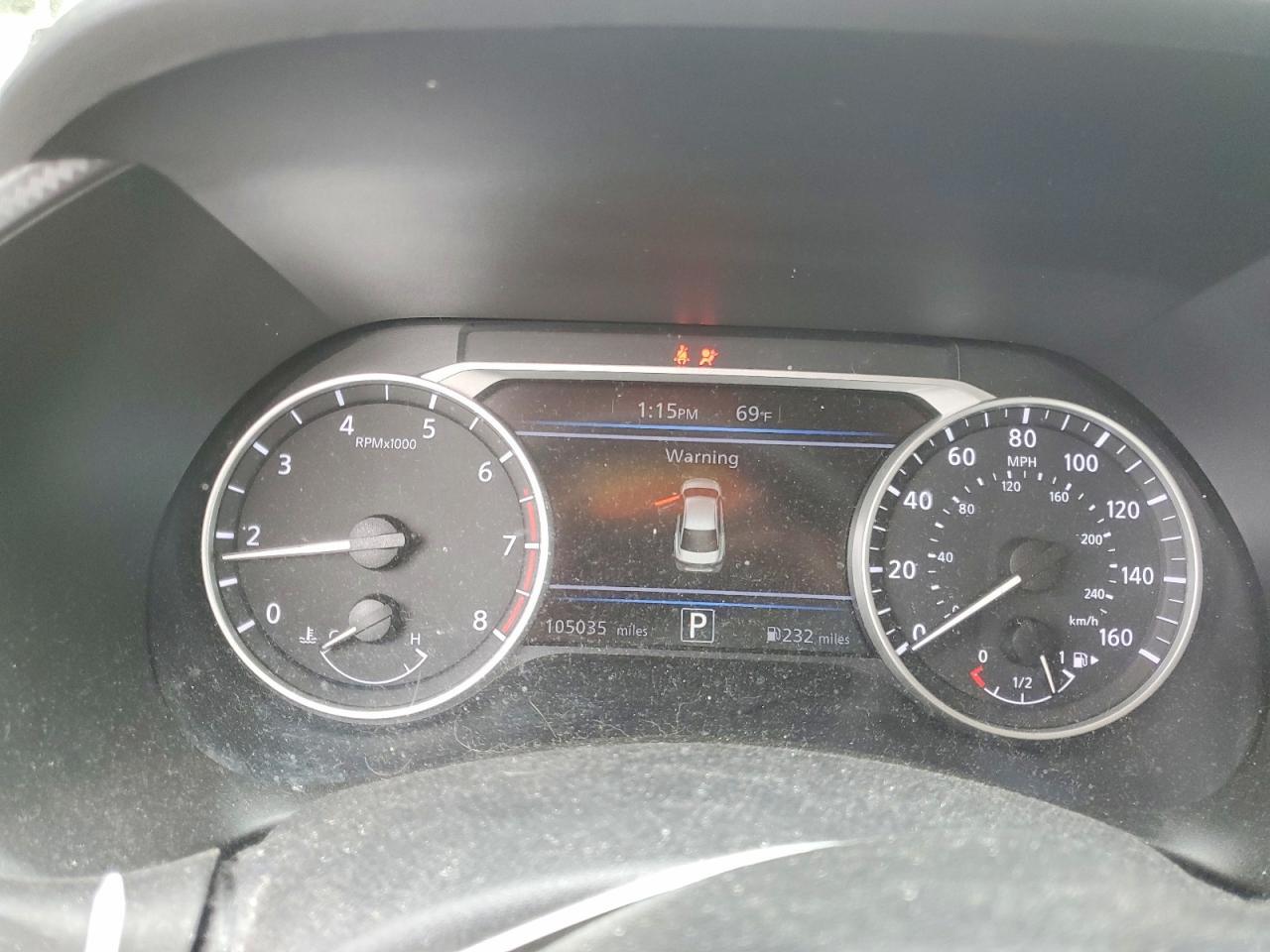 2023 NISSAN SENTRA SV — Фото 9 из 12