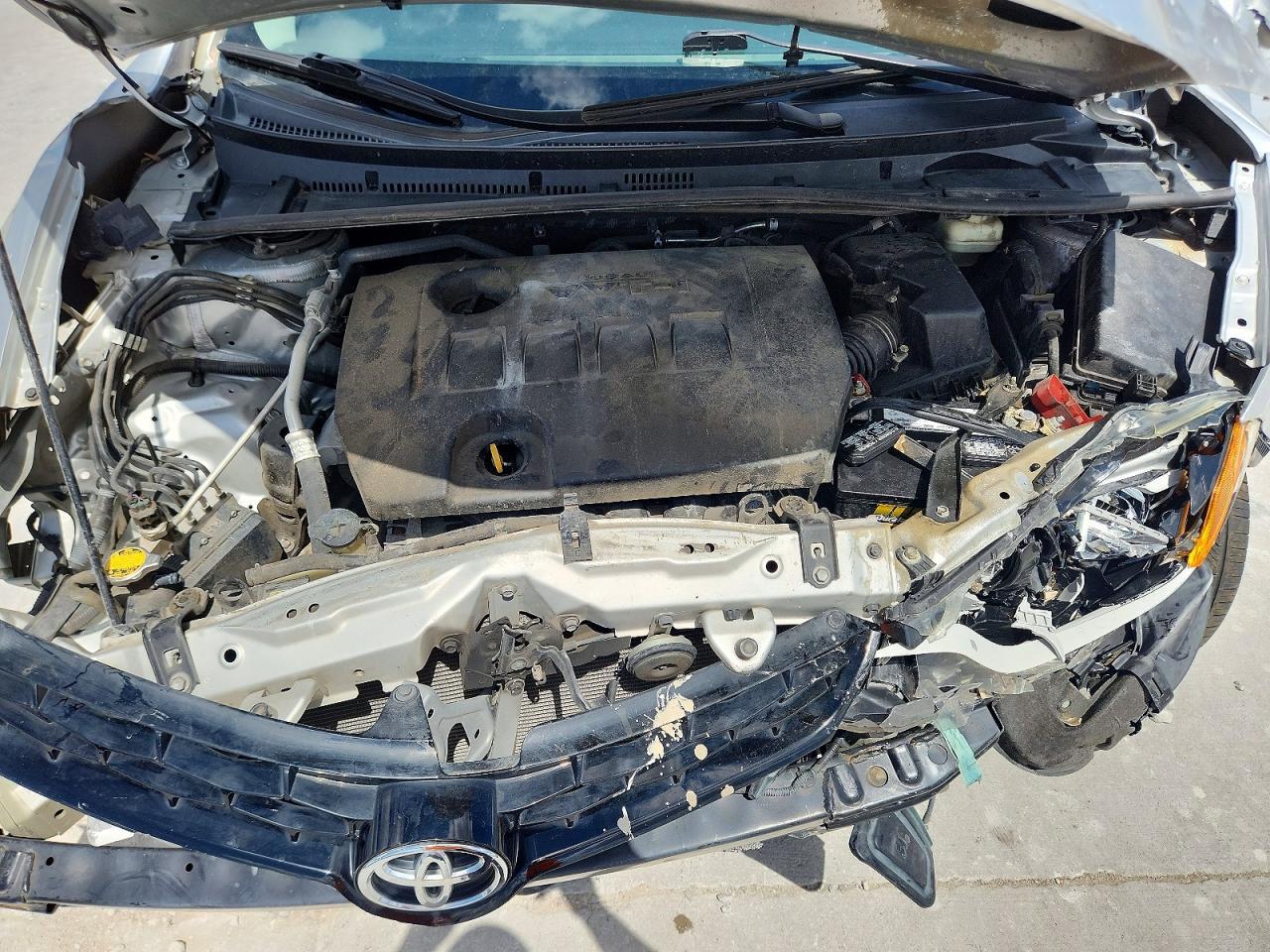 2015 TOYOTA COROLLA S PLUS — Фото 11 из 13