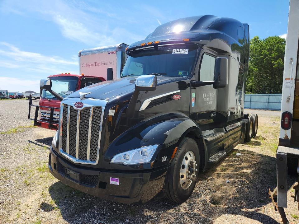 2023 PETERBILT 579 1XPBD49X9PD855818