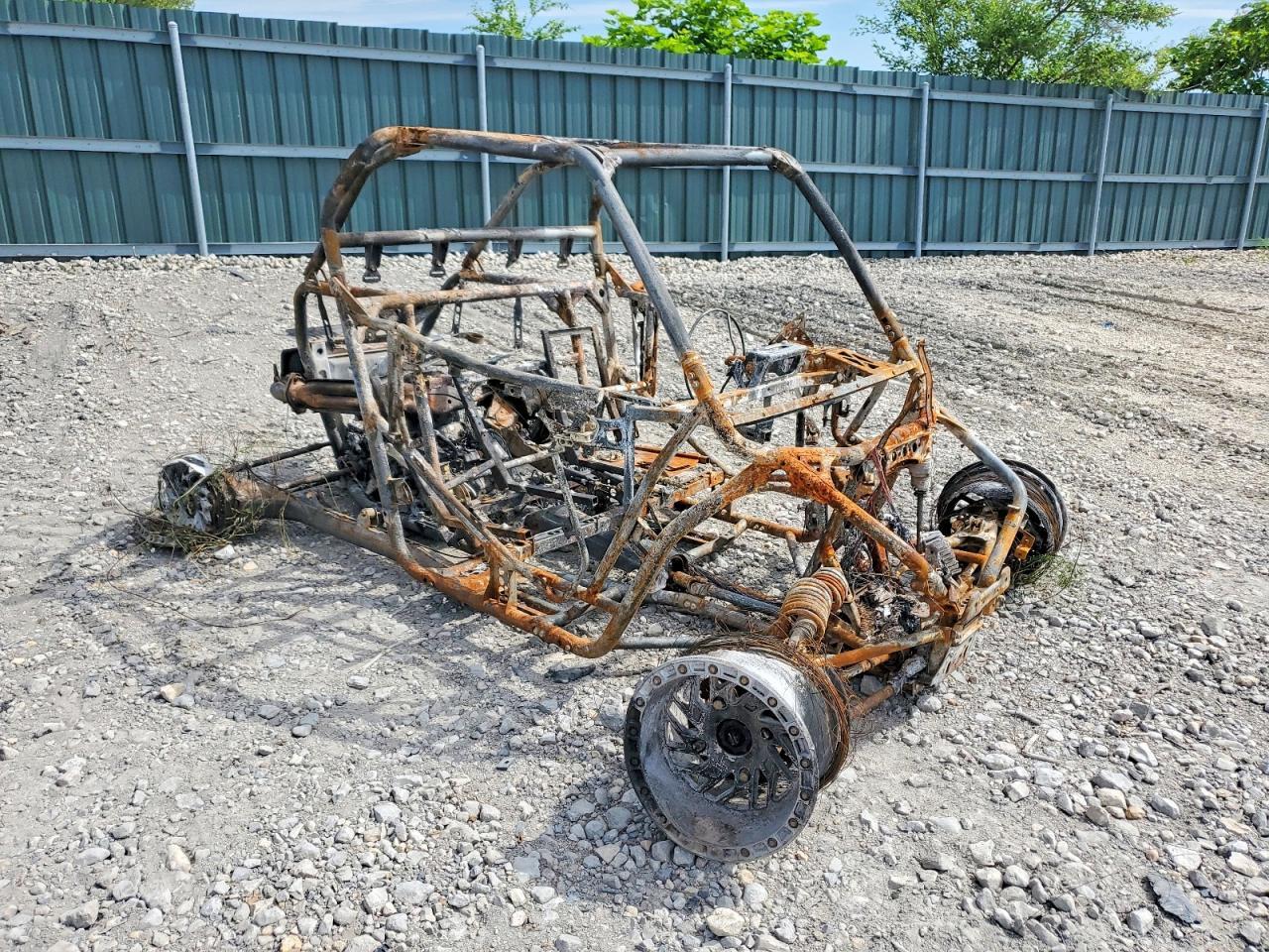 2023 POLARIS RZR 3NSNAE999PH430061
