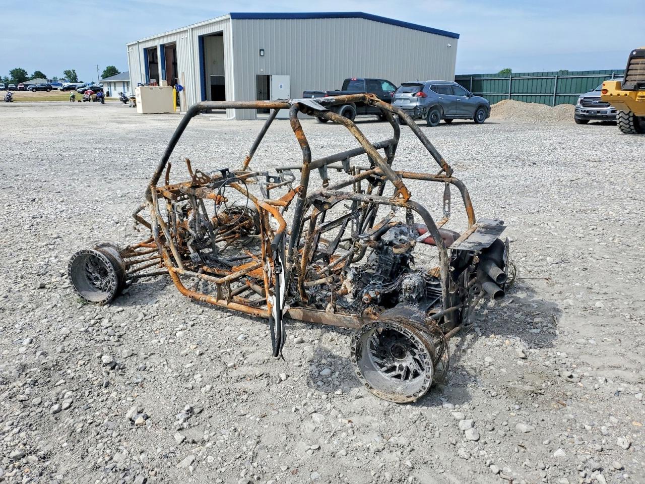 2023 POLARIS RZR UTILITY VEHICLE — Фото 3 из 10