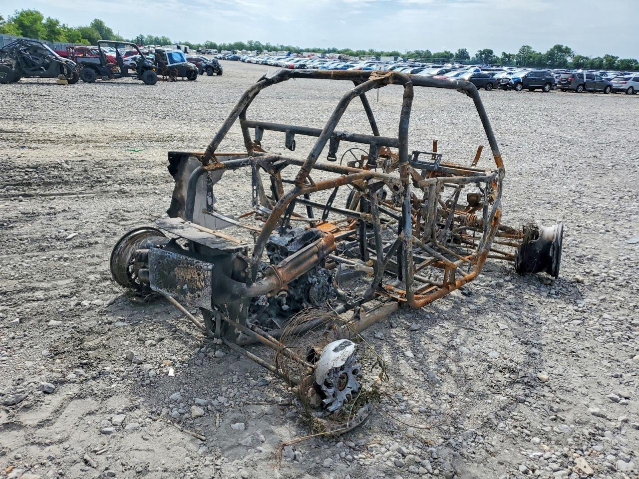 2023 POLARIS RZR UTILITY VEHICLE — Фото 4 из 10