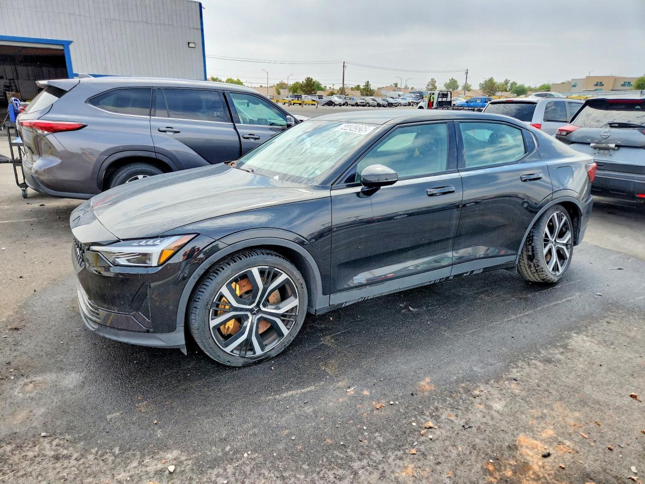2023 POLESTAR 2 YSMET3KA6PL127594