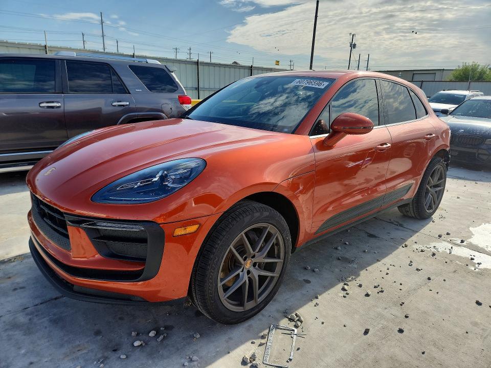 2023 PORSCHE MACAN WP1AA2A52PLB00938