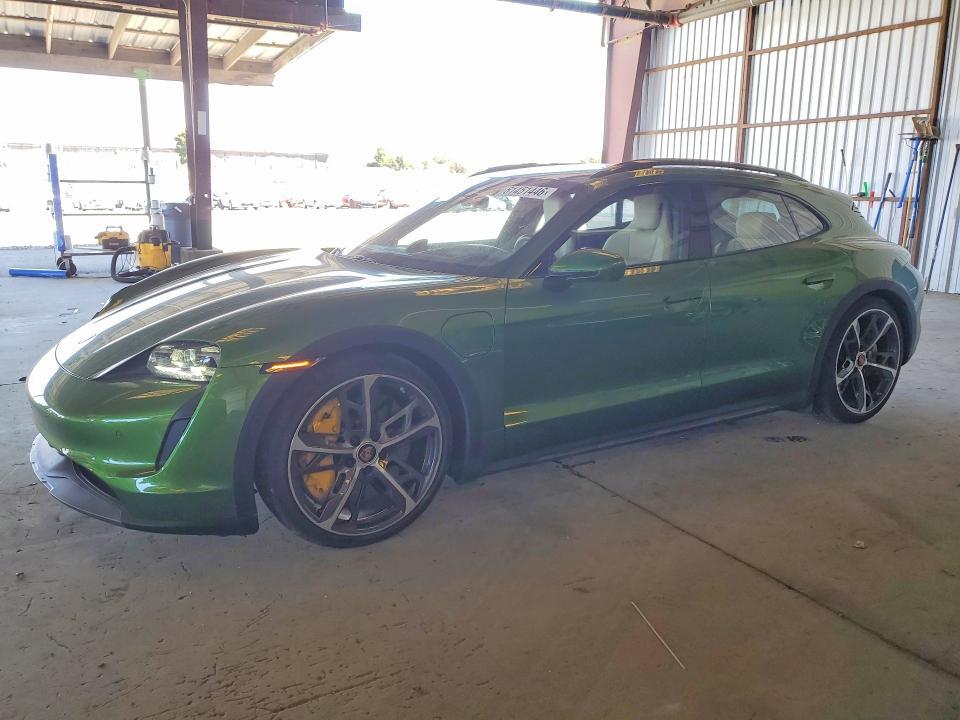 2023 PORSCHE TAYCAN WP0BB2Y10PSA65069