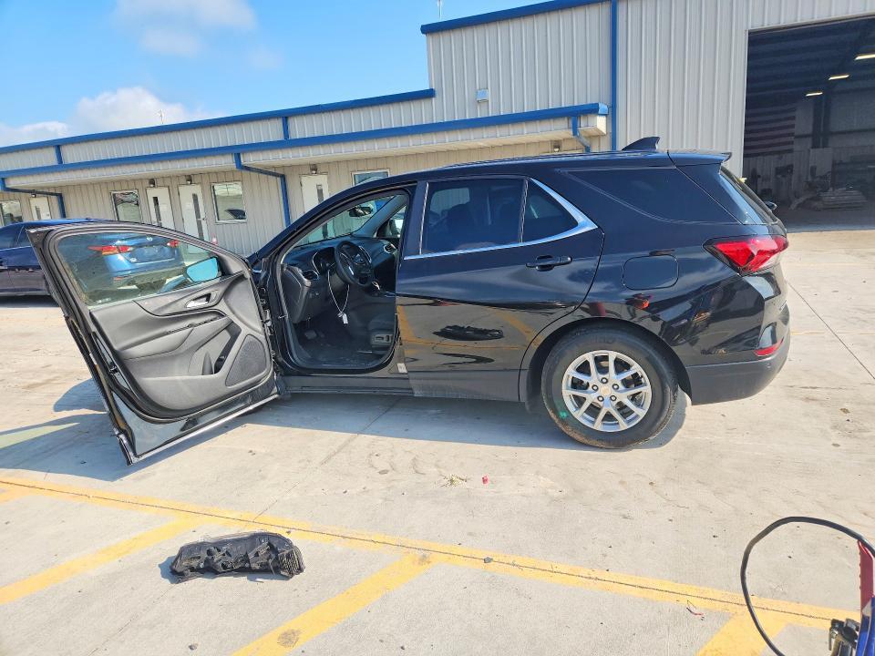3GNAXKEG2RL323491 2024 CHEVROLET EQUINOX photo no. 2