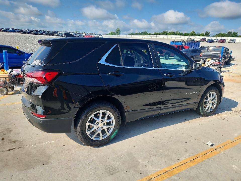 3GNAXKEG2RL323491 2024 CHEVROLET EQUINOX photo no. 3