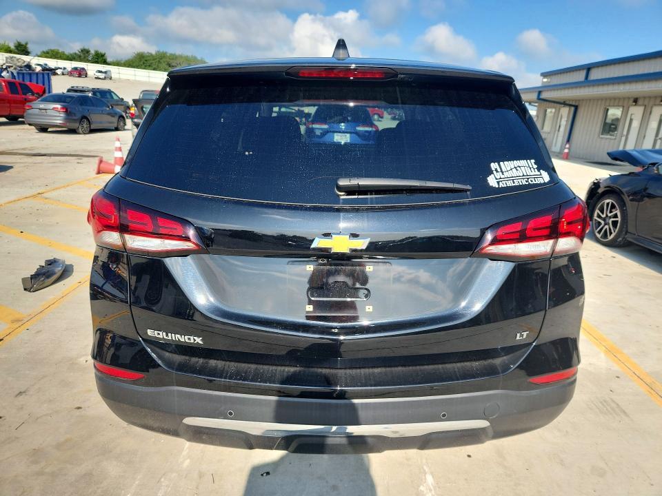 3GNAXKEG2RL323491 2024 CHEVROLET EQUINOX photo no. 6