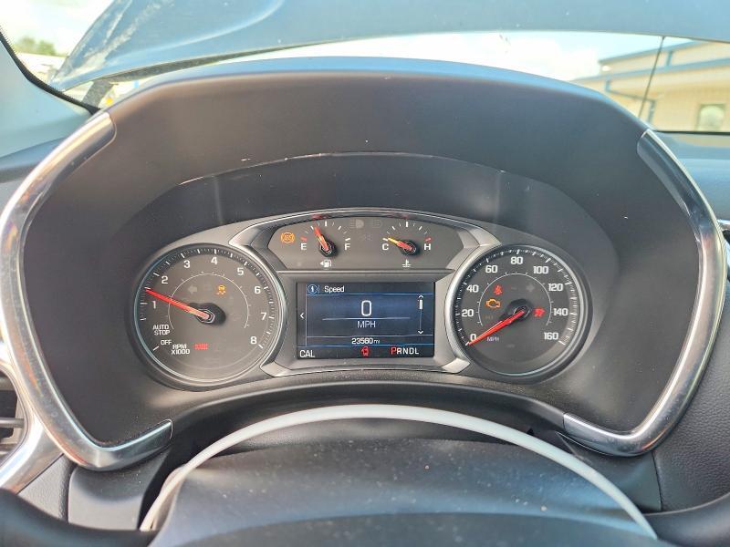 3GNAXKEG2RL323491 2024 CHEVROLET EQUINOX photo no. 9