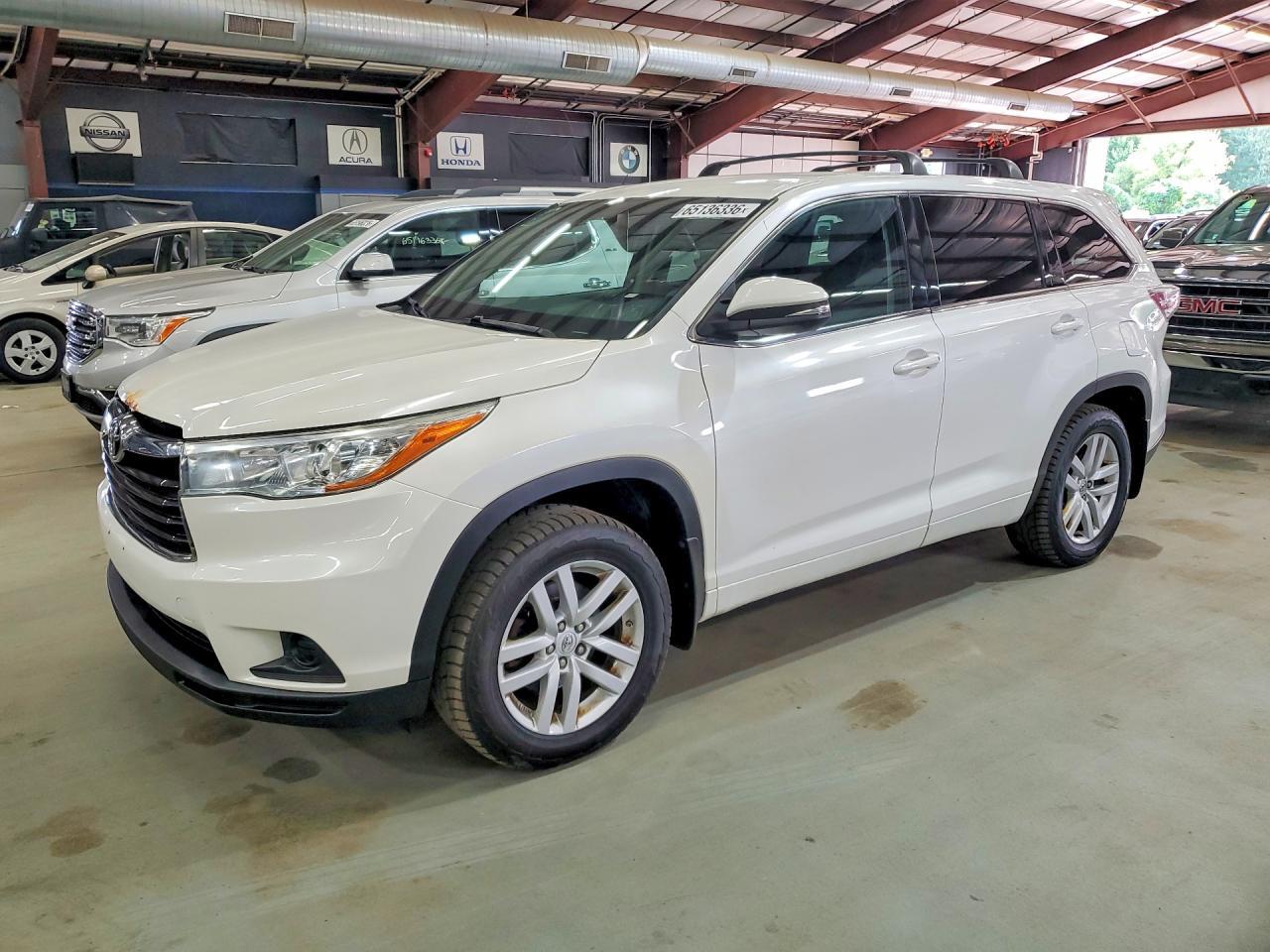 5TDBKRFHXFS211474 2015 TOYOTA HIGHLANDER photo no. 1
