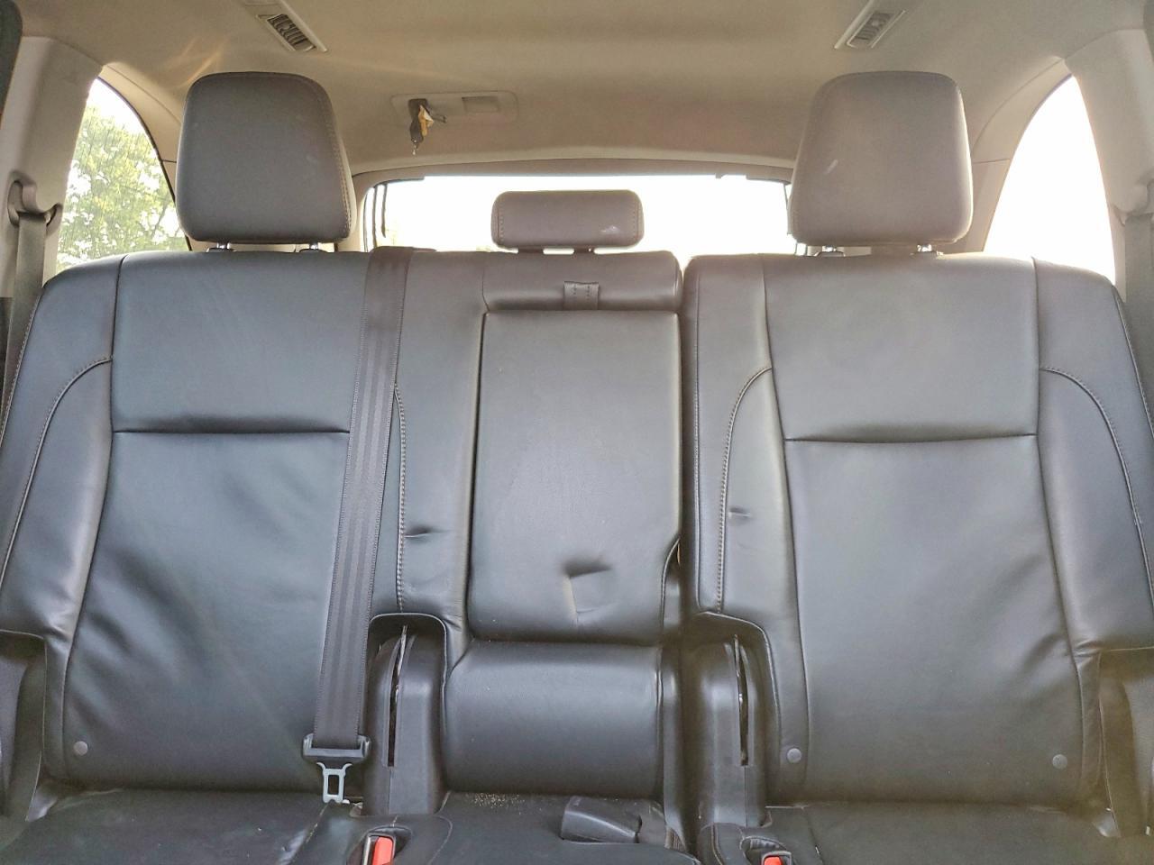 2015 TOYOTA HIGHLANDER XLE — Фото 10 из 13