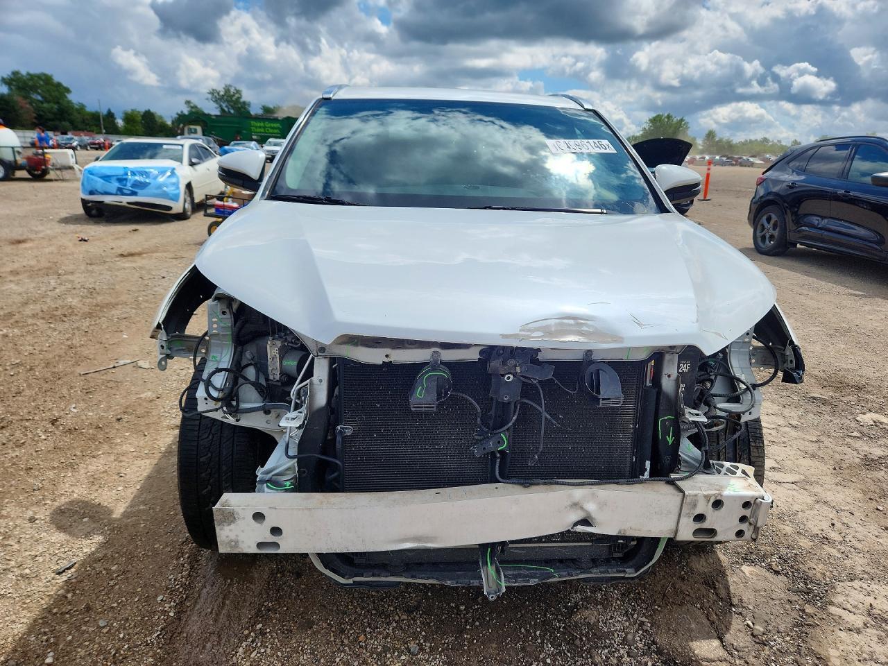 5TDJKRFH0FS192798 2015 TOYOTA HIGHLANDER photo no. 5