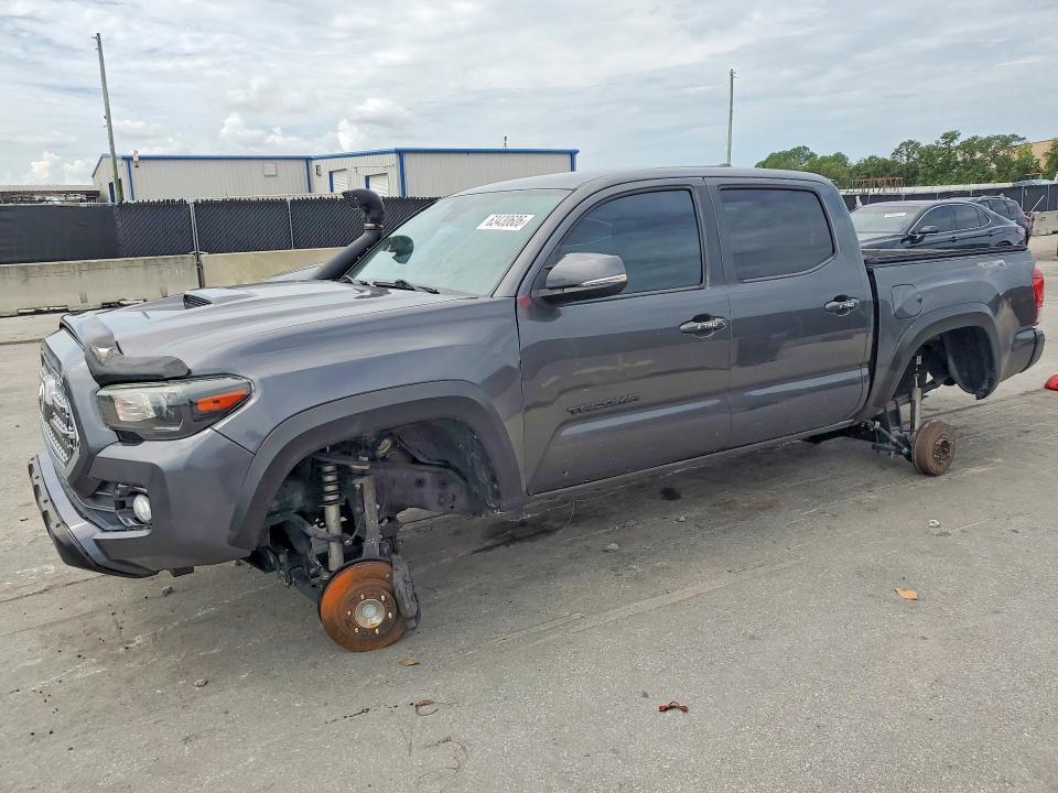 2018 TOYOTA TACOMA TRD SPORT