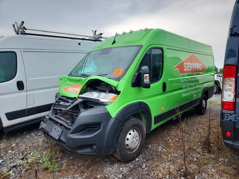 2023 RAM PROMASTER 3500 3C6MRVJG5PE507050