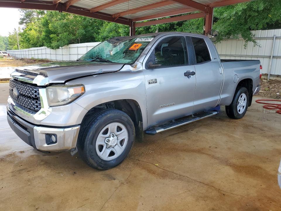 2018 TOYOTA TUNDRA 5TFRY5F18JX242136