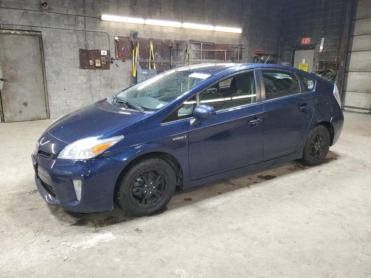 2015 TOYOTA PRIUS TWO
