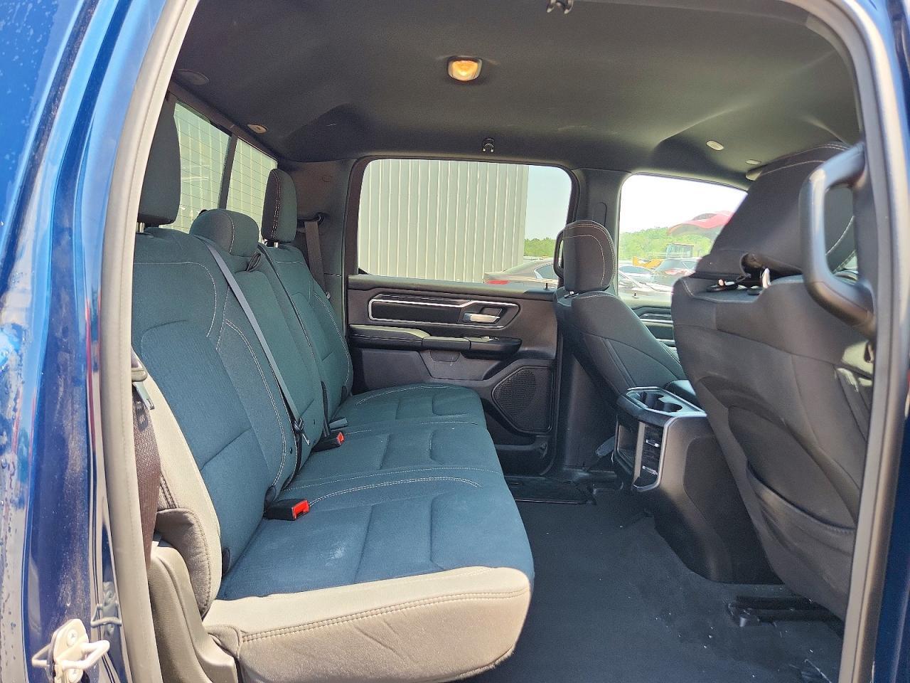 2023 RAM 1500 BIG HORN/LONE STAR — Фото 10 из 12