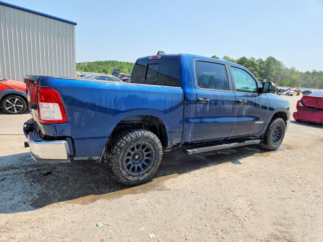2023 RAM 1500 BIG HORN/LONE STAR — Фото 3 из 12
