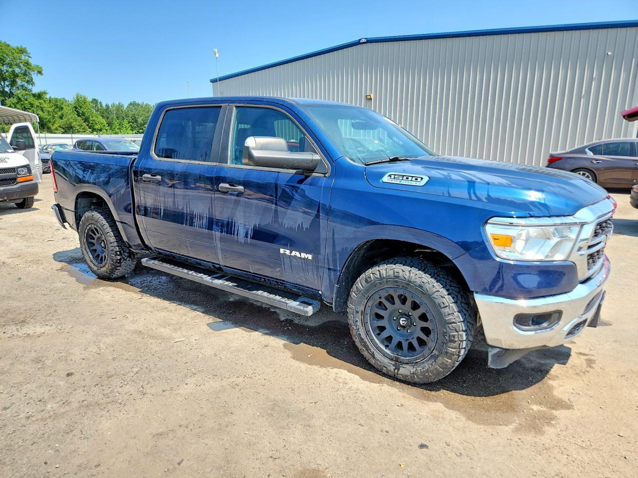 2023 RAM 1500 BIG HORN/LONE STAR — Фото 4 из 12