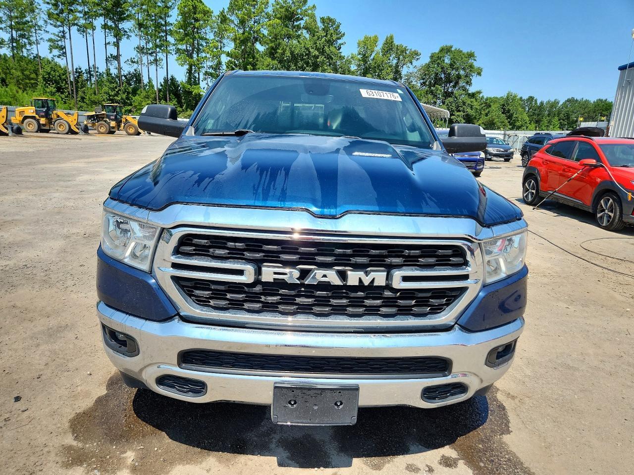 2023 RAM 1500 BIG HORN/LONE STAR — Фото 5 из 12