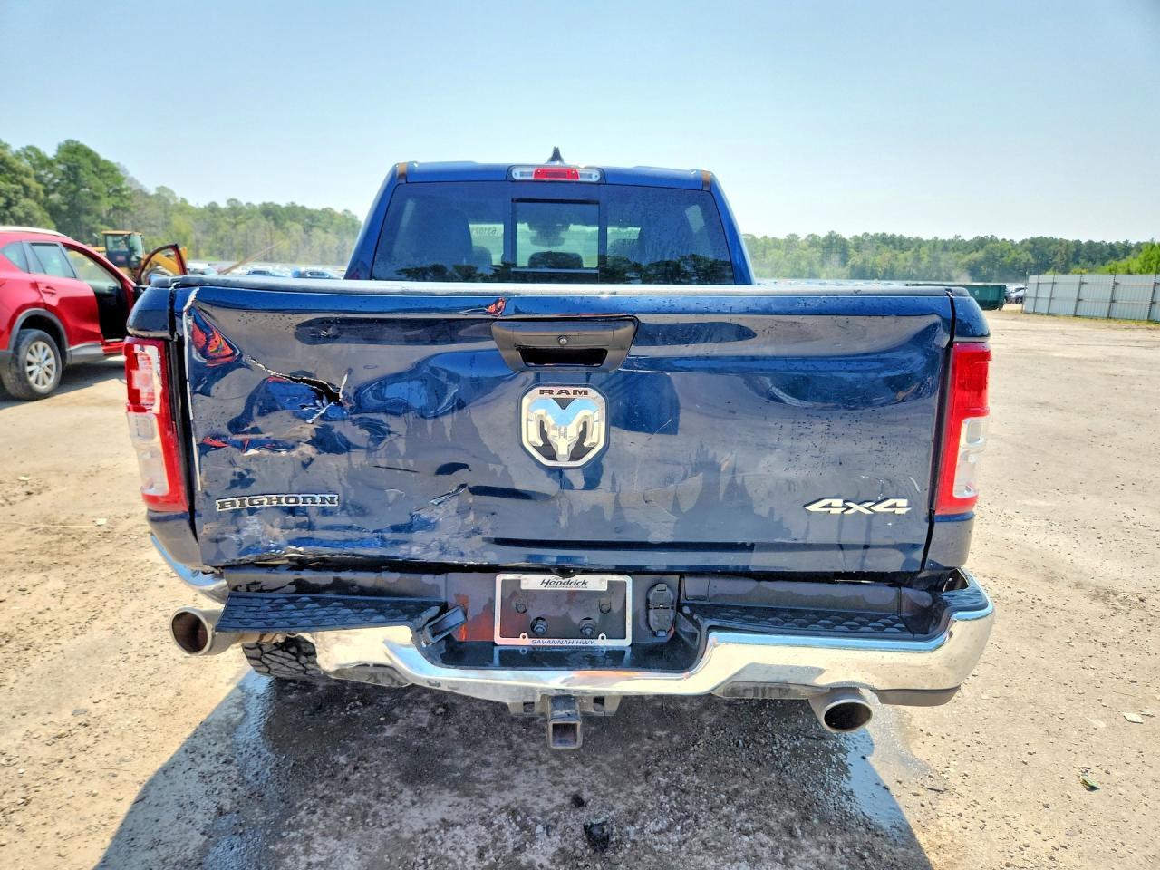 2023 RAM 1500 BIG HORN/LONE STAR — Фото 6 из 12