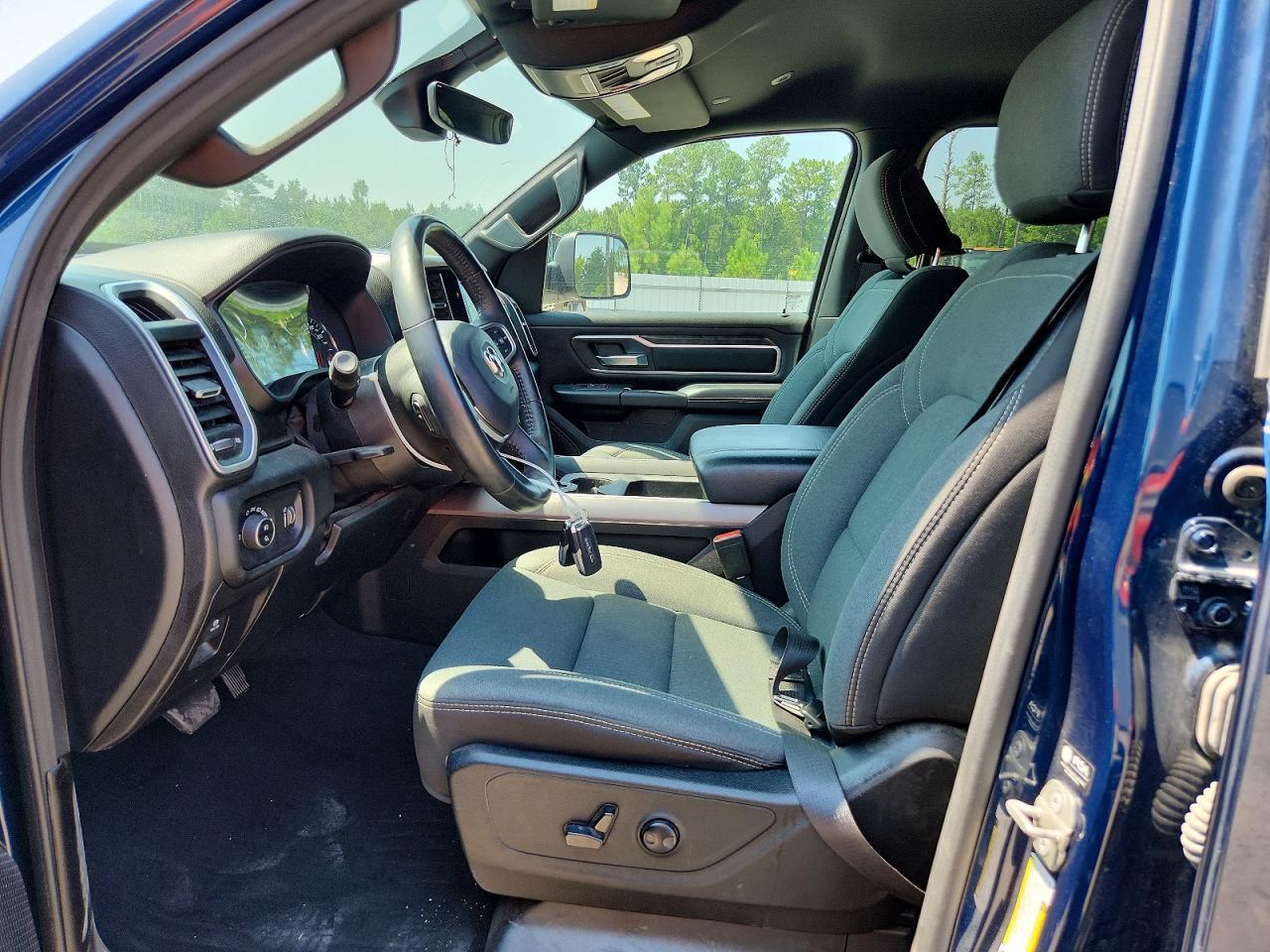 2023 RAM 1500 BIG HORN/LONE STAR — Фото 7 из 12