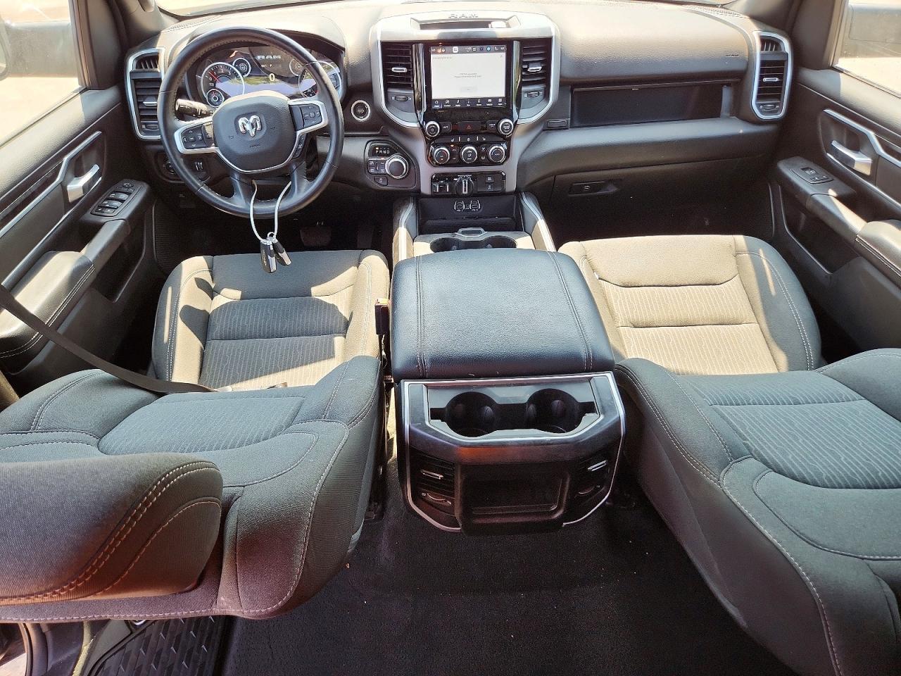 2023 RAM 1500 BIG HORN/LONE STAR — Фото 8 из 12