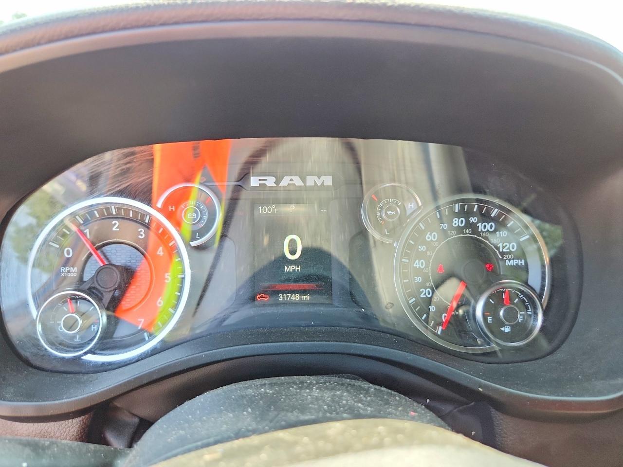 2023 RAM 1500 BIG HORN/LONE STAR — Фото 9 из 12