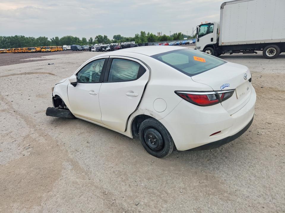 2018 TOYOTA YARIS IA BASE — Фото 2 из 12