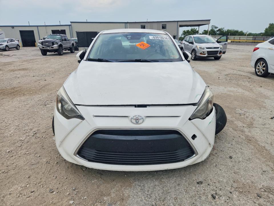 2018 TOYOTA YARIS IA BASE — Фото 5 из 12